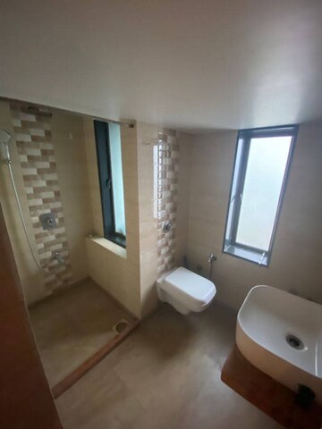 Building Lobby in 1 BHK Apartment at Agarwal Nagri, Vasai East – for Sale