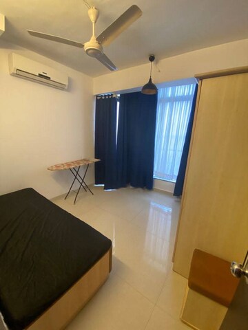 Living Room in 1 BHK Apartment at Agarwal Nagri, Vasai East – for Sale