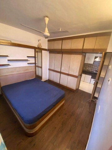 Kitchen in 1 BHK Apartment at Agarwal Nagri, Vasai East – for Sale