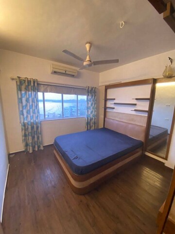 Bedroom in 1 BHK Apartment at Agarwal Nagri, Vasai East – for Sale