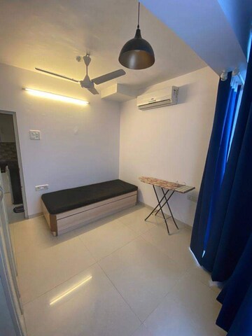 Living Room in 1 BHK Apartment at Agarwal Nagri, Vasai East – for Sale