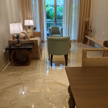 Living Room in 2 BHK Apartment at Hiranandani Castalia Kandivali, Shanti Nagar – for Sale