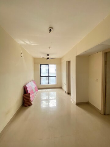 Living Room in 1 BHK Apartment at Lodha Golden Dream, Dombivli East – for Rent