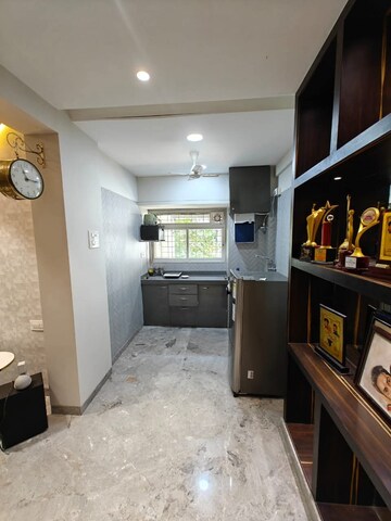 Kitchen in 1 BHK Apartment at Mahavir Kanti Avenue, Nalasopara East – for Sale