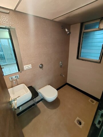Living Room in 1 BHK Apartment at Mahavir Kanti Avenue, Nalasopara East – for Sale