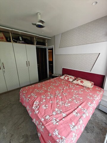 Bedroom in 1 BHK Apartment at Mahavir Kanti Avenue, Nalasopara East – for Sale