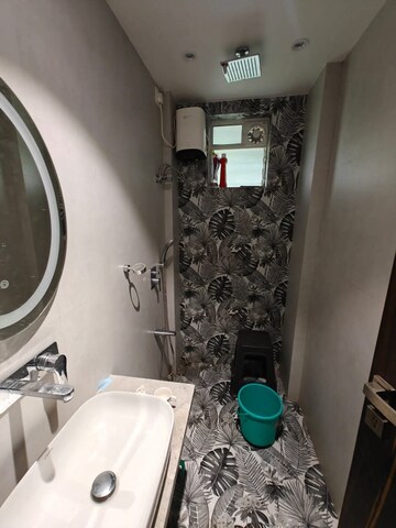Master Bedroom in 1 BHK Apartment at Mahavir Kanti Avenue, Nalasopara East – for Sale