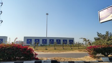  Plot – Exterior View View at Model Town - for Sale