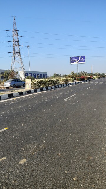  Plot – Exterior View View at Model Town - for Sale