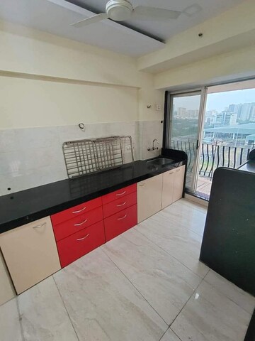 Kitchen in 1 BHK Apartment at Vimal Heights Vasai East, Vasai East – for Sale