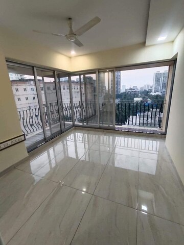 Balcony in 1 BHK Apartment at Vimal Heights Vasai East, Vasai East – for Sale