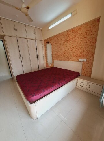 Master Bedroom in 1 BHK Apartment at Rudra Heights Vasai, Vasai East – for Sale