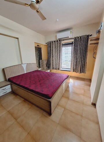 Bedroom in 1 BHK Apartment at Rudra Heights Vasai, Vasai East – for Sale