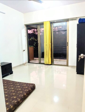Living Room in 1 BHK Apartment at Rudra Heights Vasai, Vasai East – for Sale