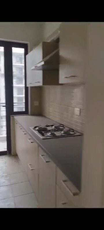 Kitchen in 3 BHK Apartment at Godrej Oasis, Sector 88a – for Sale