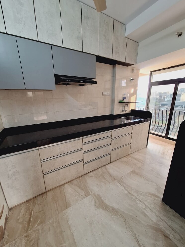 Kitchen, sai-crystal-empire 1 Bedroom 670 Sq.Ft. Apartment In Nalasopara East Palghar 7914697