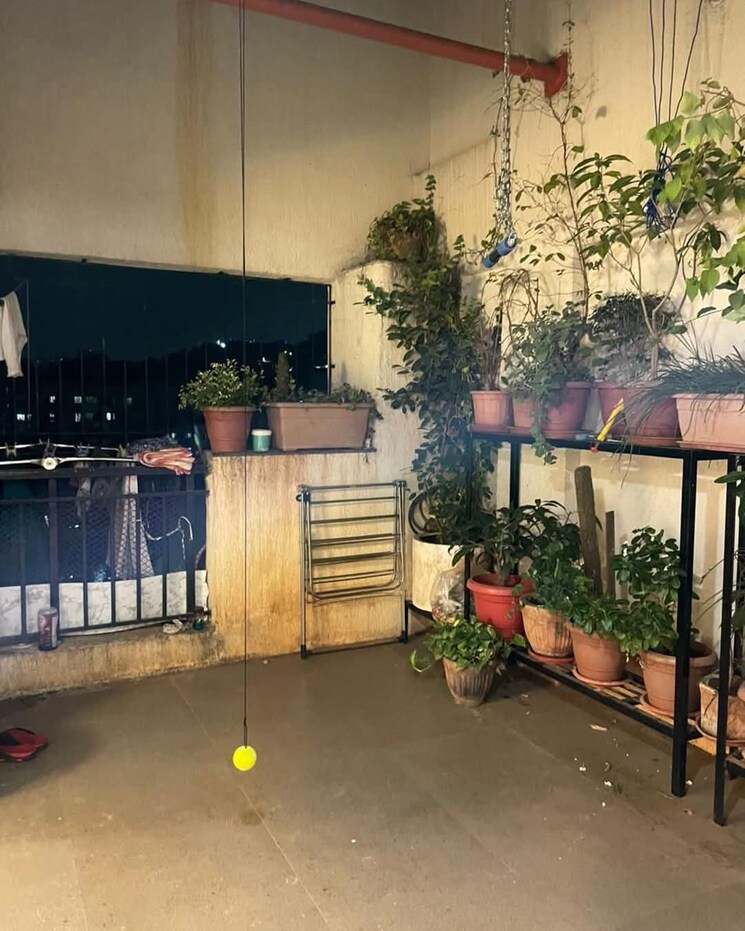 Living Room, sai-crystal-empire 1 Bedroom 670 Sq.Ft. Apartment In Nalasopara East Palghar 7914697