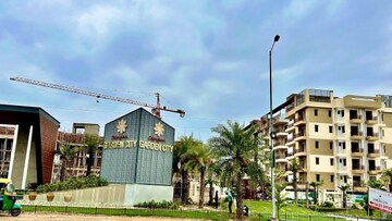 4 BHK Apartment For Sale in Manglam Garden City, Muhana