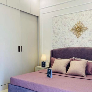 Bedroom in 3 BHK Apartment at HLP Palmillas, International Airport Road – for Sale