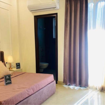 Bedroom in 3 BHK Apartment at HLP Palmillas, International Airport Road – for Sale