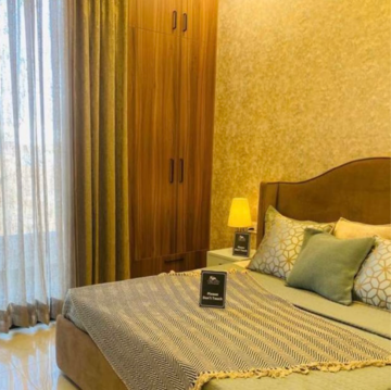 Bedroom in 3 BHK Apartment at HLP Palmillas, International Airport Road – for Sale