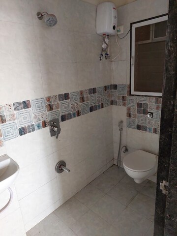 Bathroom in 3 BHK Apartment at Arihant Residency Sion, Sion – for Sale