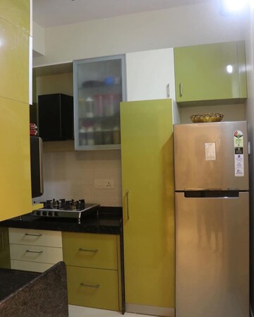 Kitchen in 1 BHK Apartment at Veer Splendor, Nalasopara East – for Sale