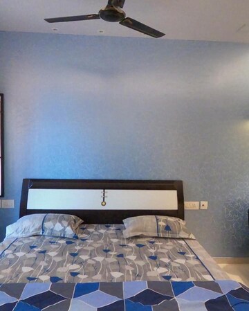 Bedroom in 1 BHK Apartment at Veer Splendor, Nalasopara East – for Sale