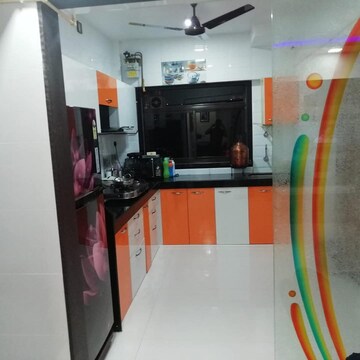 Gym in 1 BHK Apartment at Veer Splendor, Nalasopara East – for Sale