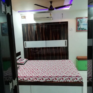 Bedroom in 1 BHK Apartment at Veer Splendor, Nalasopara East – for Sale