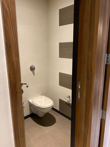 Bathroom in 1 BHK Apartment at ARV New Town, Pisoli – for Sale