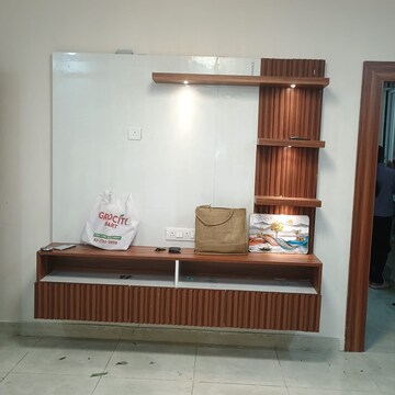 Bedroom in 3 BHK Apartment at Sarvome Shree Homes, Sector 45 – for Rent