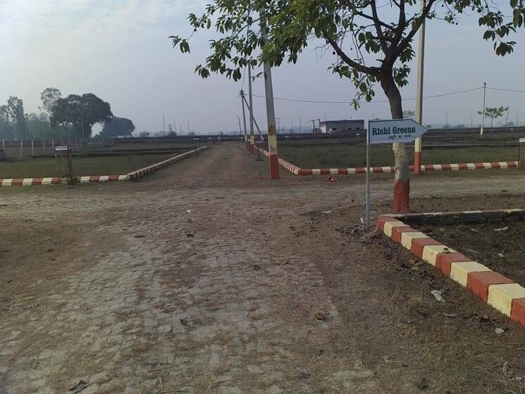 undefined, rishi-greens  1009 Sq.Ft. Plot In Faizabad Road Lucknow 7914775
