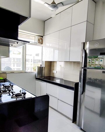 Kitchen in 1 BHK Apartment at DLasa Heights, Nalasopara East – for Sale