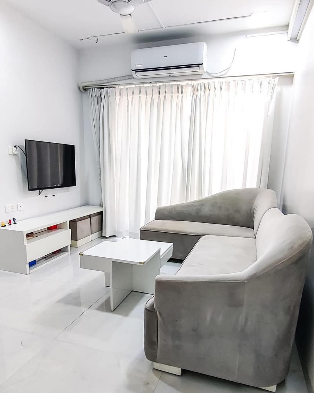 1 BHK 372 Sq.Ft. Apartment in DLasa Heights