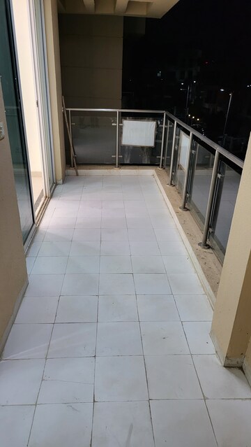 Balcony in 3 BHK Builder Floor at Sushant Lok 2, Sector 57 – for Sale