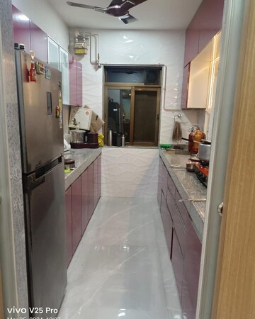 Master Bedroom in 1 BHK Apartment at Durvas CHS, Nalasopara East – for Sale