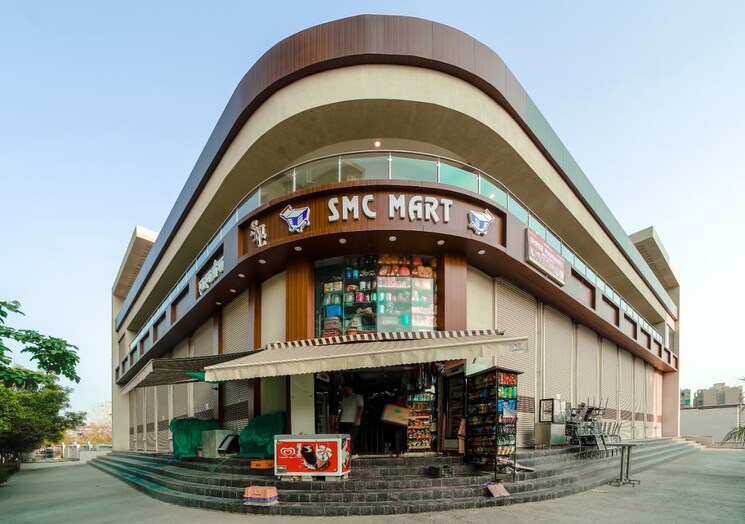 Exterior View, arv-imperia 2 Bedroom 681 Sq.Ft. Apartment In Pisoli Pune 7914800