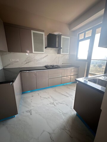 Master Bedroom in 3 BHK Apartment at M3M Sky City, Sector 65 – for Rent