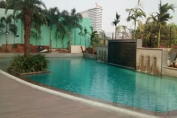 Swimming Pool in 2 BHK Apartment at Mayfair Housing Hillcrest, Vikhroli West – for Rent