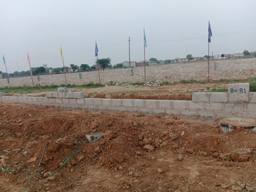 Plot For Resale in Balaji Mahaveer Enclave Renwal Manji Jaipur  7914844