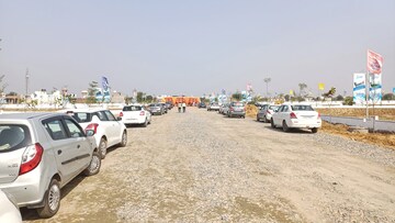  Plot – Exterior View View at Balaji Mahaveer Enclave, Renwal Manji - for Sale