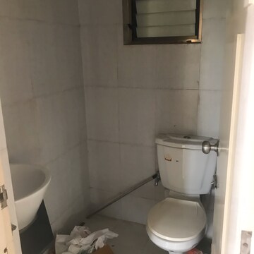 Bathroom in 3 BHK Apartment at Fortune 361, Bhadran Nagar – for Sale