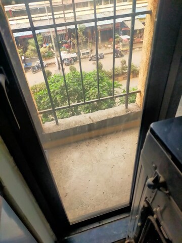 Balcony in 1 BHK Apartment at Rustomjee Virar Avenue L1 L2 And L4 Wing E And F, Virar West – for Rent