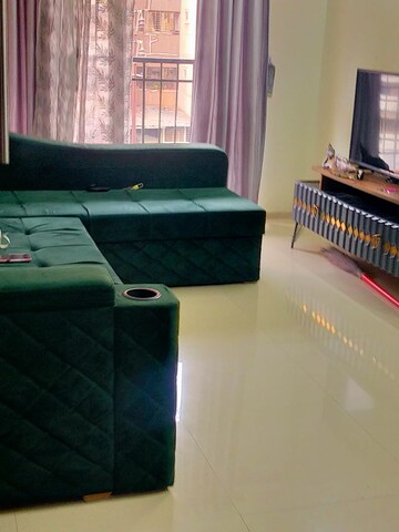 1 BHK Apartment For Rent in Rustomjee Virar Avenue L1 L2 And L4 Wing E And F, Virar West