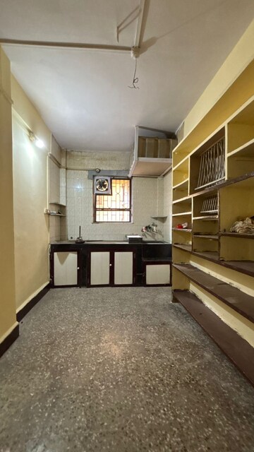 Kitchen in 1 BHK Apartment at Dombivali Rahivashi Apartment, Dombivli West – for Rent