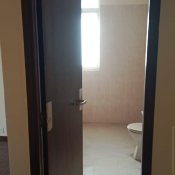 Bathroom in 3 BHK Apartment at Ansal Height 86, Nawada Fatehpur – for Sale