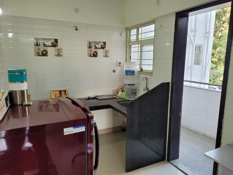 Kitchen, anand-yes-residency 2 Bedroom 650 Sq.Ft. Apartment In Hadapsar Pune 7914839