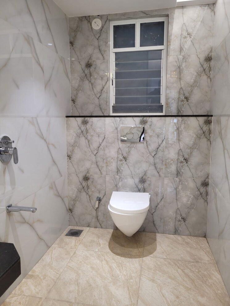 Bathroom, anand-yes-residency 2 Bedroom 650 Sq.Ft. Apartment In Hadapsar Pune 7914839