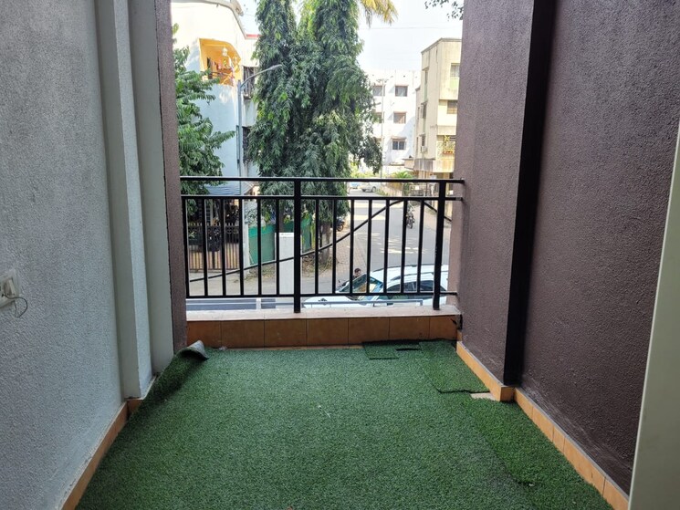 Balcony, anand-yes-residency 2 Bedroom 650 Sq.Ft. Apartment In Hadapsar Pune 7914839